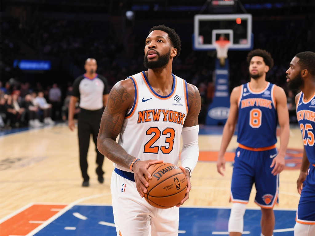 六连胜势不可挡 尼克斯坚守忍道剑指冠军