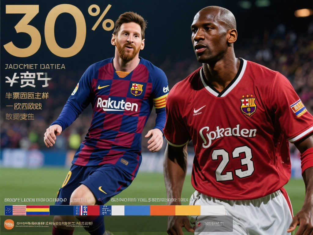 马卡评历史最佳运动员：梅西得票率30%暂居首位，乔丹紧随其后