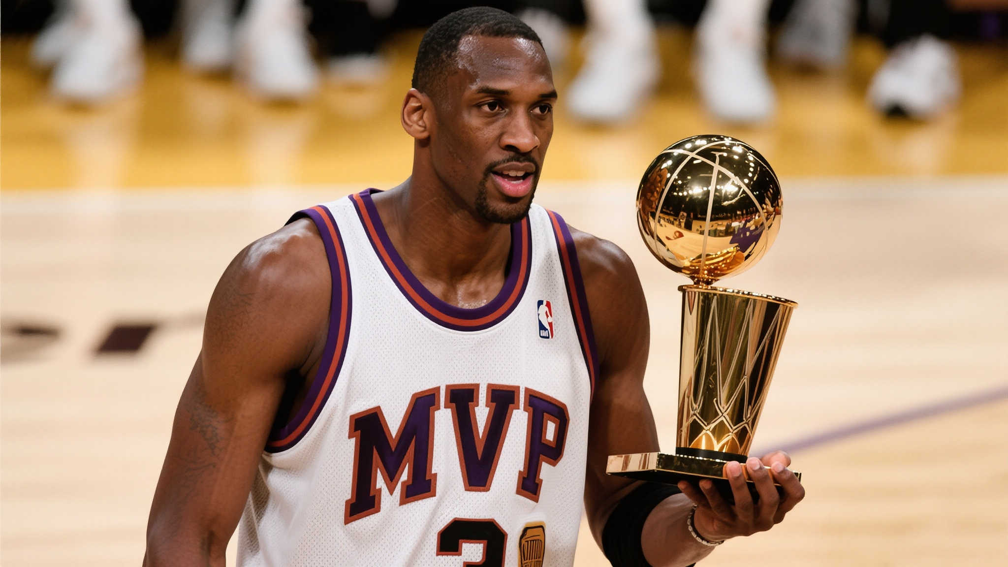 NBA历史上的MVP巨星,谁未能捧起总冠军奖杯? NBA历史上的MVP巨星,谁未能捧起总冠军奖杯?