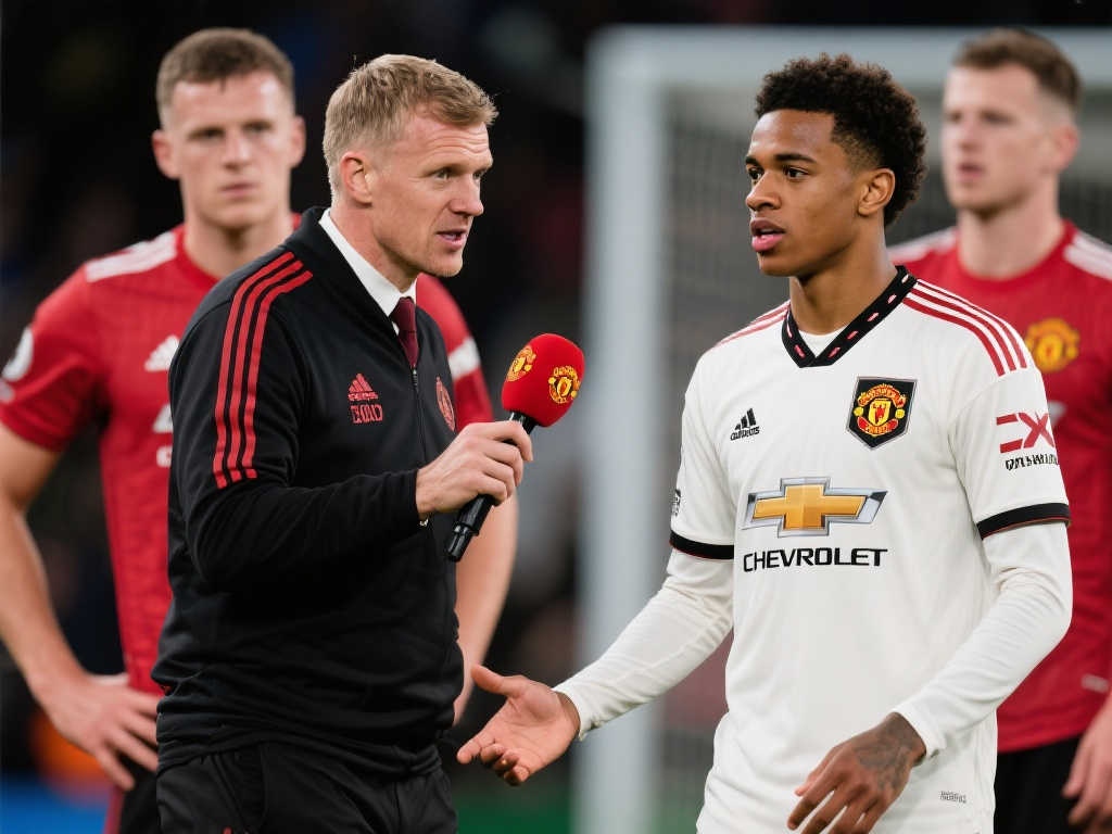 马奎尔等球员介入桑乔风波，敦促其公开致歉